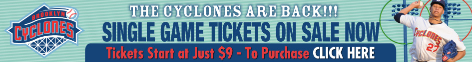 2013 Single Game Tickets